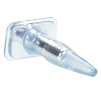 High Intensity Vibrating Butt Plug