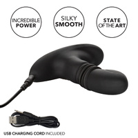 Thrusting + Rotating Butt Plug