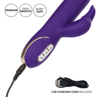 5" Thrusting Rabbit Vibrator