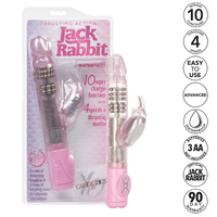Thrusting Jack Rabbit Vibrator