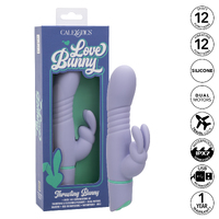 Love Bunny Thrusting Bunny