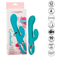 5" Enchanted Lover Rabbit Vibrator