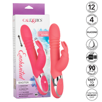 5" Enhanced Exciter Rabbit Vibrator