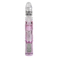 5" Thrusting Rabbit Vibrator