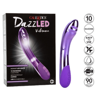 5.5" Vibrance Light Up G-Spot Vibrator