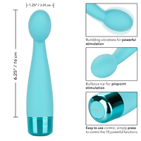 6" Tulip G-Spot Vibrator