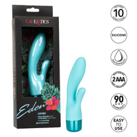 4" Eden Lover Rabbit Vibrator