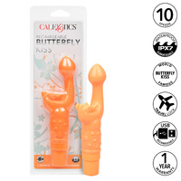 Rechargeable Butterfly Kiss