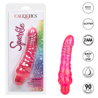  5.5" Jack Glitter Vibrator