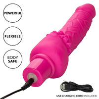 7.5" Power Stud Cliterrific Vibrator