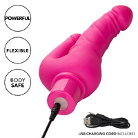 Power Stud Dual Entry VIbrator