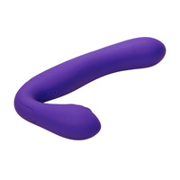 Vibrating Strapless Strap-On