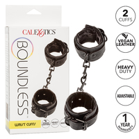 Comfy Wrist Cuffs