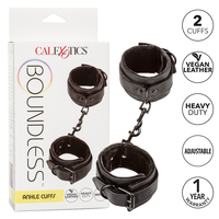 Comfy Ankle Cuffs