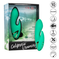 3" Sierra Sensation Rabbit Vibrator