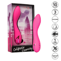 6" Surf City G-Spot Vibrator