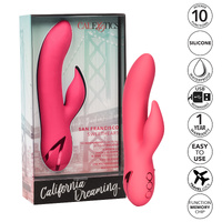 4.5" San Francisco Rabbit Vibrator