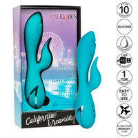 4" Santa Monica Rabbit Vibrator