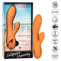 5" Newport Beach Rabbit Vibrator