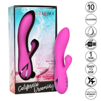 4.5" Malibu Minx Rabbit Vibrator