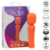 Stella Liquid Silicone Mini Massager
