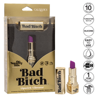 Bad Bitch Lipstick Vibrator