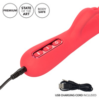 4" Pulse Rabbit Vibrator