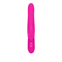 4" Bounding Bunny Rabbit Vibrator