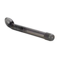 6.5" Vibrating Hard Prostate Massager