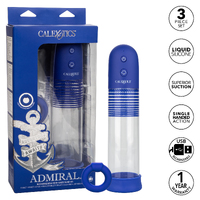 Rock Hard Penis Pump Kit