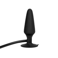 6" XXL Pumper Inflatable Butt Plug