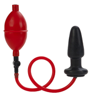 4.5" Expandable Inflatable Butt Plug