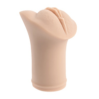 Selopa POCKET PLEASER - Light Flesh Vagina Stroker