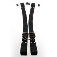 Bondage Door Cuffs