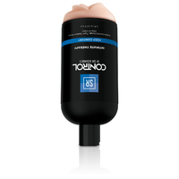 Shampoo Bottle Mouth Stroker