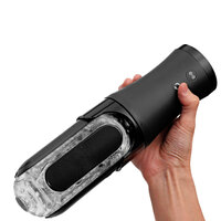 Flip Zero Vibrating + Rotating Stroker