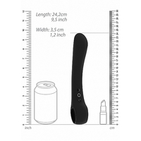 8" Ombra Bendable Vibrator