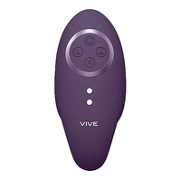 3" Aika Couples Vibrator