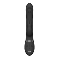4" Rini Rabbit Vibrator + Anal Teaser