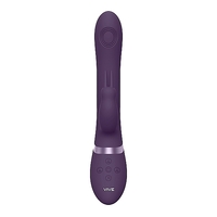 3" Rini Rabbit Vibrator + Anal Teaser