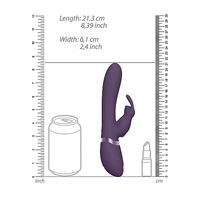 3" Taka Rabbit Vibrator