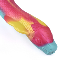 15" Anal Serpant Snake