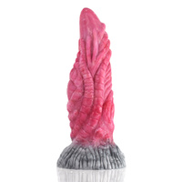 7.5"Sex Beast - Black Tortoise Anal Tool