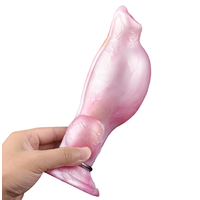 7.7'' Chihuahua  Anal plug