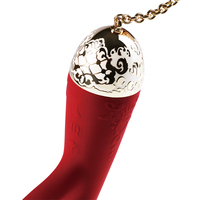 7.5" Rosalie Rabbit Vibrator