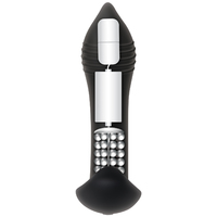 6" Twisted Rimmer Prostate Massager