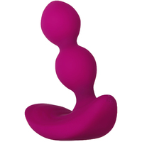 4.5" Bubble Butt Inflatable Butt Plug