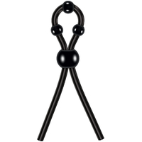 Ultimate Silicone Lasso Cock Ring
