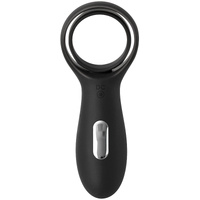 The Torpedo Vibrating Cock Ring