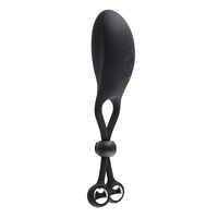 Big Bang Vibrating Cock Ring